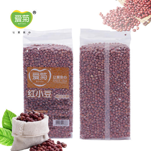 红小豆400g 商品图3