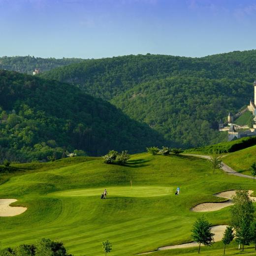 卡尔施泰因高尔夫度假村 Golf Resort Karlštejn | 布拉格高尔夫 | 捷克高尔夫球场俱乐部 | 欧洲高尔夫 | Czech 商品图4