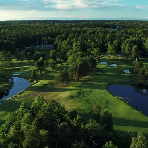 乌尔纳高尔夫俱乐部 Ullna Golf Club | 瑞典高尔夫球场 俱乐部 | 欧洲 | Sweden 商品图1