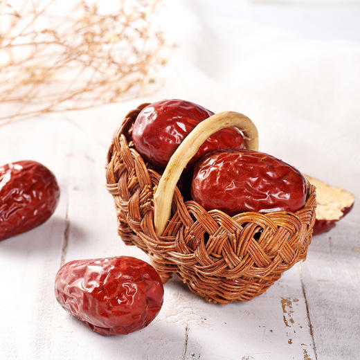 2025年新枣 和田骏枣一级枣  包邮 商品图1