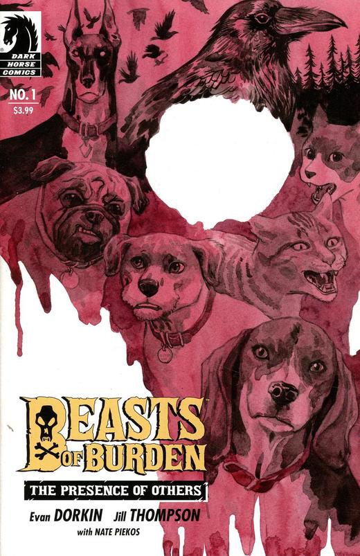 Beasts Of Burden Presence Of Others 商品图1