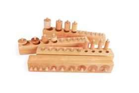 带插座圆柱体（国际版）