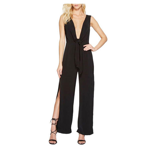 KEEPSAKE | Dream On Jumpsuit - Black [ 黑色连体裤 ] 商品图4