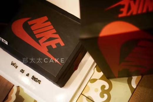 私人定制之NIKE长方形鞋盒 商品图5