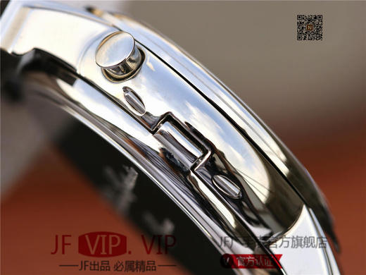 NOOB江诗丹顿马耳他系列42005两地时腕表，大气高雅，尊贵非凡 。男士腕表，皮表带，自动机械机芯，密底。 商品图7