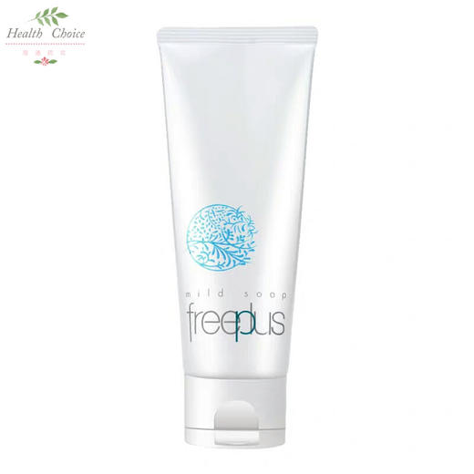 日本freeplus芙丽芳丝氨基酸泡沫洁面乳100ml 商品图0