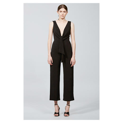 KEEPSAKE | Dream On Jumpsuit - Black [ 黑色连体裤 ] 商品图5