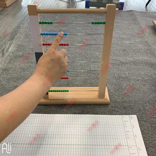 算珠立架＋配套纸 商品图3