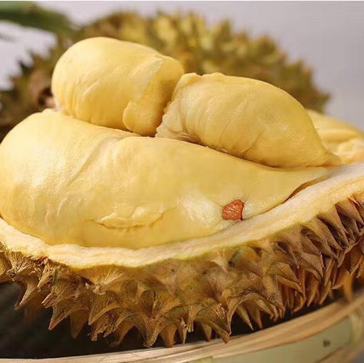 泰国一级金枕老树巴掌榴莲 （包3房）  不要生劈   留好快递面单 商品图3