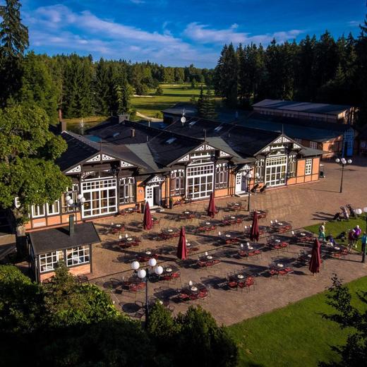皇家马里安斯克拉森高尔夫俱乐部 Royal Marianske Lázne Golf Club | 皮尔森高尔夫 | 捷克高尔夫球场俱乐部 | 欧洲高尔夫 | Czech 商品图1