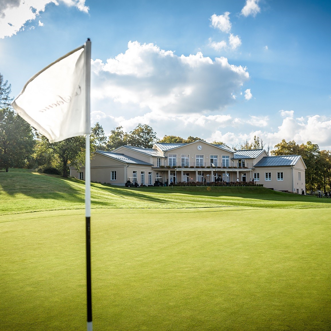 卡萨塞雷娜高尔夫 Casa Serena Golf | 捷克高尔夫球场俱乐部 | 欧洲高尔夫 | Czech