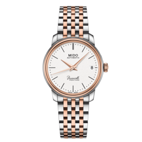 美度 MIDO 贝伦赛丽系列女士自动机械腕表 M027.207.22.010.00