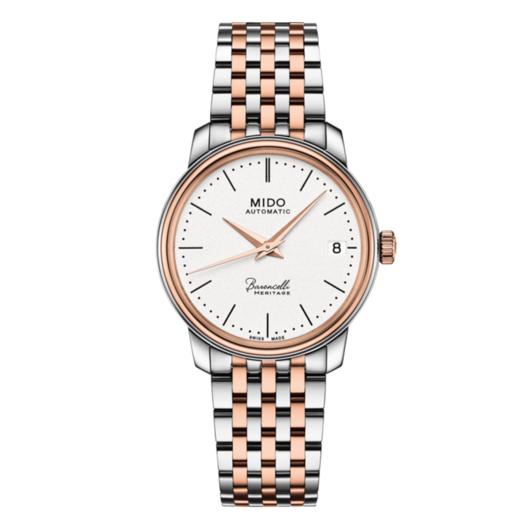 美度 MIDO 贝伦赛丽系列女士自动机械腕表 M027.207.22.010.00 商品图0