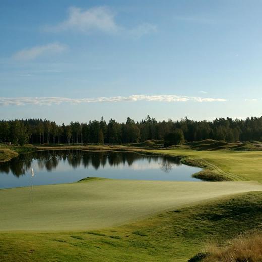 沙地高尔夫俱乐部 Sand Golf Club | 延雪平高尔夫球场 | 瑞典高尔夫球场俱乐部 | 欧洲 | Sweden 商品图2