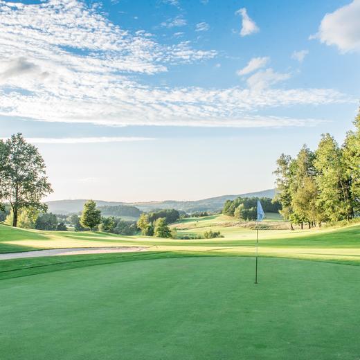 伊普西隆高尔夫度假村 Ypsilon Golf Resort Liberec | 捷克高尔夫球场俱乐部 | 欧洲高尔夫 | Czech 商品图3