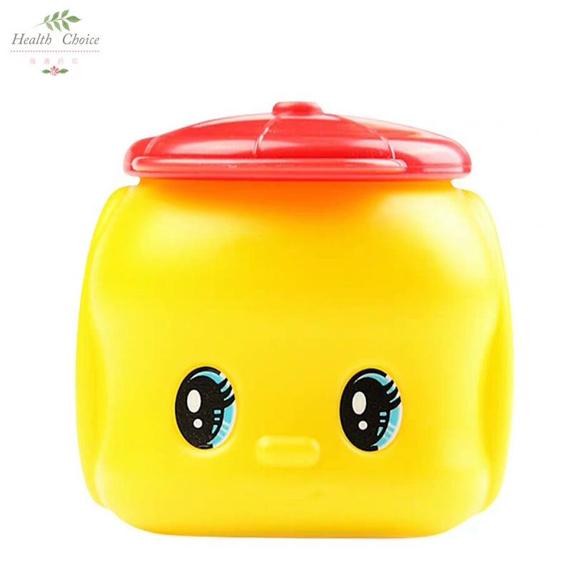 日本fueki福尔可宝宝面霜小黄鸭儿童马油温柔高效保湿霜婴儿用50g