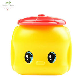 日本fueki福尔可宝宝面霜小黄鸭儿童马油温柔高效保湿霜婴儿用50g