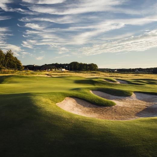 瓦尔达高尔夫乡村俱乐部 Vallda Golf & Country Club | 哥德堡高尔夫 | 瑞典高尔夫球场俱乐部 | 欧洲高尔夫 | Sweden 商品图4