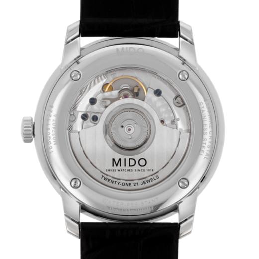 美度 MIDO 贝伦赛丽系列男士自动机械腕表 M027.407.16.050.00 商品图1