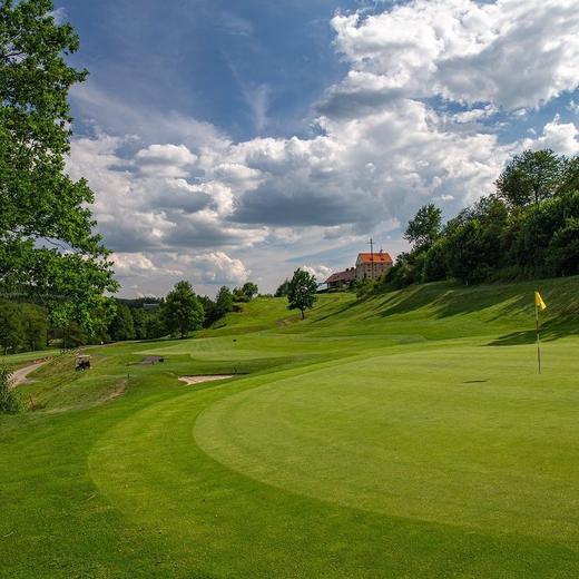 格林斯盖特高尔夫休闲度假村 Greensgate Golf & Leisure Resort | 皮尔森高尔夫球场 | 捷克高尔夫球场俱乐部 | 欧洲高尔夫 | Czech 商品图1