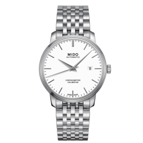 美度 MIDO 贝伦赛丽系列男士自动机械腕表 M027.408.11.011.00