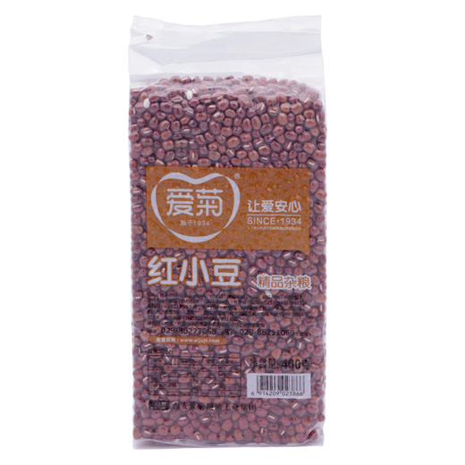 红小豆400g 商品图4
