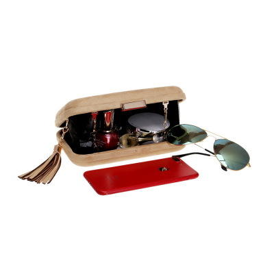 YM8001  欧美奢华宴会包女流苏晚装手拿包 商品图2