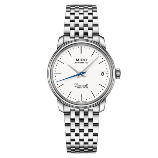 美度 MIDO 贝伦赛丽系列女士自动机械腕表 M027.207.11.010.00 商品图0
