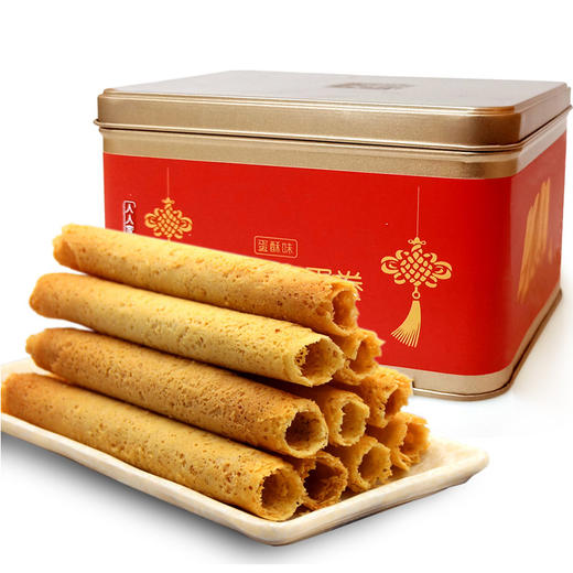人人家手工蛋卷520g 商品图8