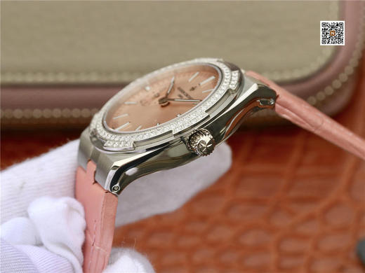 江诗丹顿Vacheron Constantin 纵横四海系列OVERSEAS女款小号型2300v/2305v 商品图5