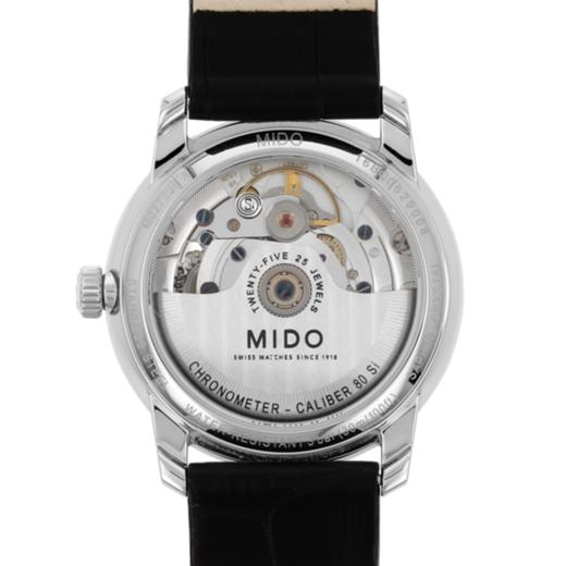 美度 MIDO 贝伦赛丽系列M027.208.16.106.00自动机械女表 商品图1