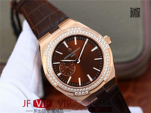 江诗丹顿Vacheron Constantin 纵横四海系列OVERSEAS女款小号型2300v/2305v 商品图1