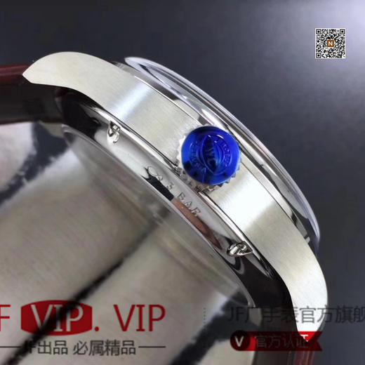 ZF万国葡萄牙系列年历腕表IW503501，集时分针、日期、星期、月份和动显于一身。正所谓功能卓越，大器晚成，有请各路表友品鉴 商品图9