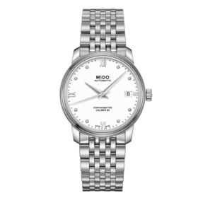 美度 MIDO 贝伦赛丽系列女士自动机械腕表 M027.208.11.016.00