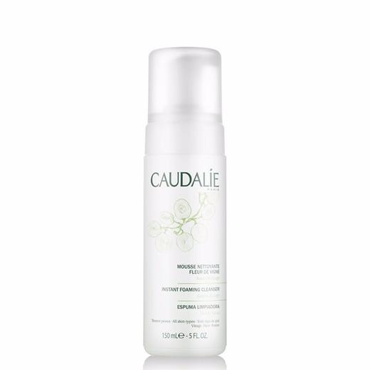 【保税仓】Caudalie/欧缇丽 葡萄籽洁颜洁面摩丝 150ml 商品图0