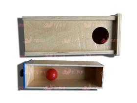 盒子与长方形抽屉