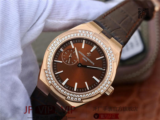 江诗丹顿Vacheron Constantin 纵横四海系列OVERSEAS女款小号型2300v/2305v 商品图2