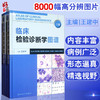 临床检验诊断学图谱 上下册2本组合套装 王建中主编人民卫生出版社 检验医学西医临床诊断学图谱临床形态学检验诊断工具书和参考书 商品缩略图0