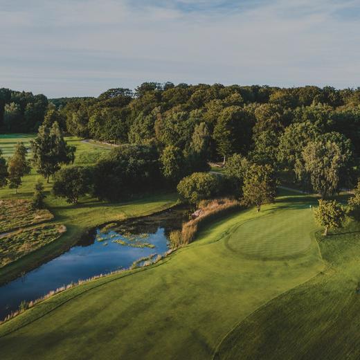 瓦萨托普斯高尔夫俱乐部Vasatorps Golfklubb | 赫尔辛堡高尔夫 | 瑞典高尔夫球场俱乐部 | 欧洲高尔夫 | Sweden 商品图3