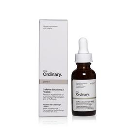 【现货】The Ordinary Caffeine咖啡因5%+EGCG葡萄糖眼精华 30ml