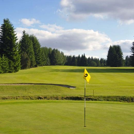 皇家马里安斯克拉森高尔夫俱乐部 Royal Marianske Lázne Golf Club | 皮尔森高尔夫 | 捷克高尔夫球场俱乐部 | 欧洲高尔夫 | Czech 商品图3