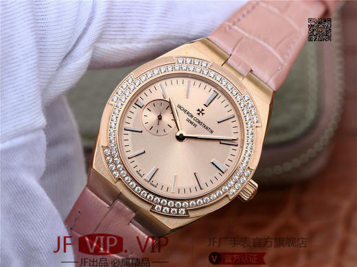 江诗丹顿Vacheron Constantin 纵横四海系列OVERSEAS女款小号型2300v/2305v 商品图2