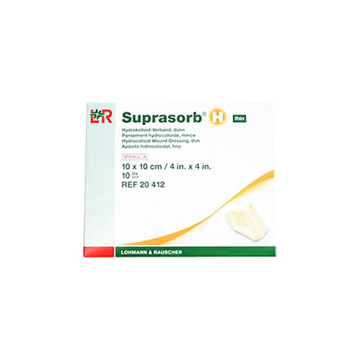 【敷料专区】LR水胶体敷料 猪皮膜  Suprasorb H 商品图1