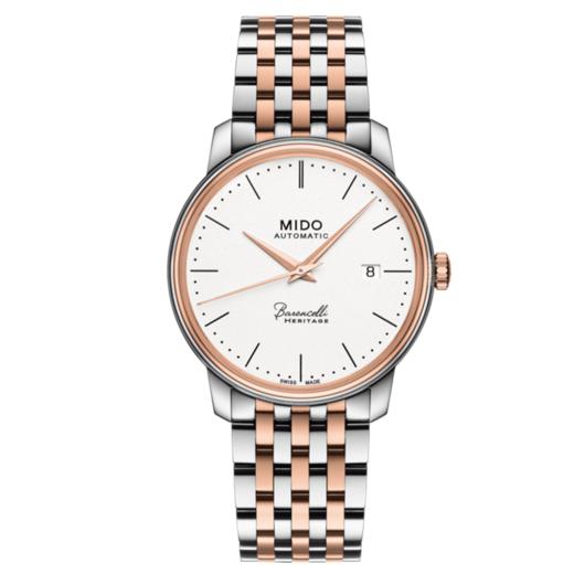 美度 MIDO 贝伦赛丽系列男士自动机械腕表 M027.407.22.010.00 商品图0