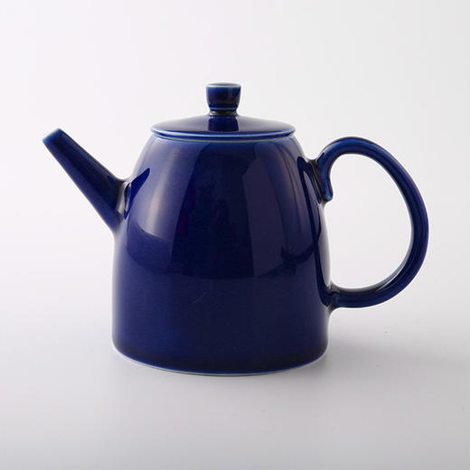 故宫博物院 霁蓝釉茶具 商品图2