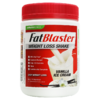 【保税仓】澳洲Fatblaster代餐瘦体奶昔香草味 430g 商品缩略图0