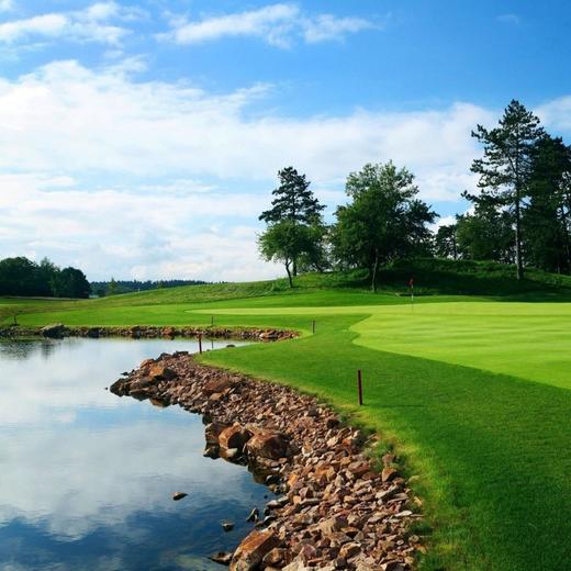 信天翁高尔夫度假村 Albatross Golf Resort | 布拉格高尔夫球场 | 捷克高尔夫球场 | 欧洲高尔夫球场俱乐部 | Czech 商品图0