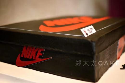私人定制之NIKE长方形鞋盒 商品图2