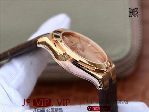 江诗丹顿Vacheron Constantin 纵横四海系列OVERSEAS女款小号型2300v/2305v 商品图5