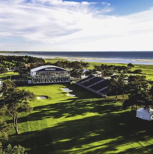 巴斯柏克高尔夫乡村俱乐部 Barsebäck Golf & Country Club | 玛尔摩高尔夫 | 瑞典高尔夫球场俱乐部 | 欧洲高尔夫 | Sweden 商品图4